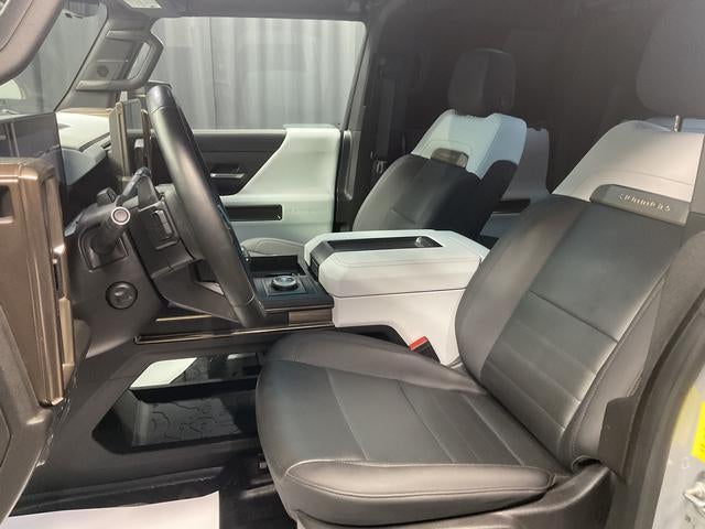 2024 GMC HUMMER EV SUV 2X