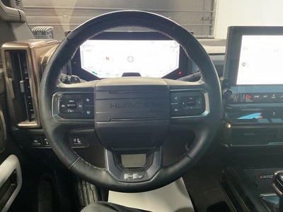 2024 GMC HUMMER EV SUV 2X