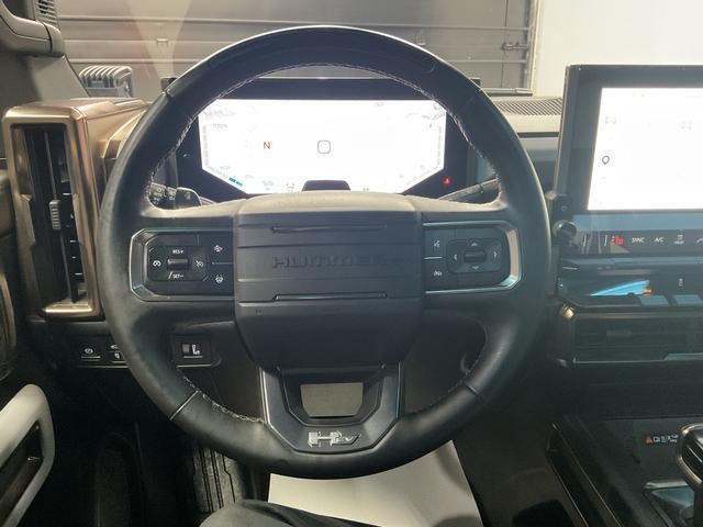 2024 GMC HUMMER EV SUV 2X