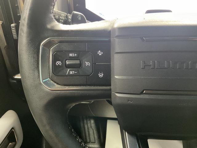 2024 GMC HUMMER EV SUV 2X