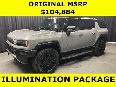 2024 GMC HUMMER EV SUV 2X