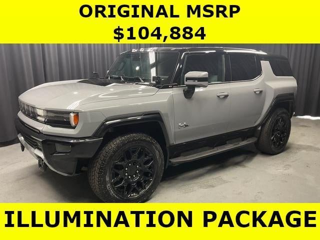 2024 GMC HUMMER EV SUV 2X