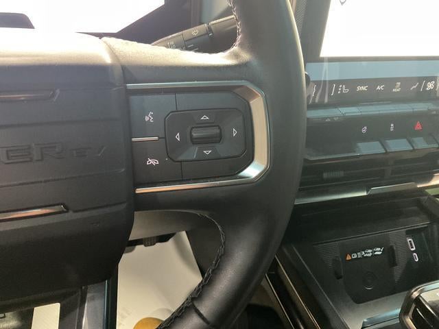 2024 GMC HUMMER EV SUV 2X