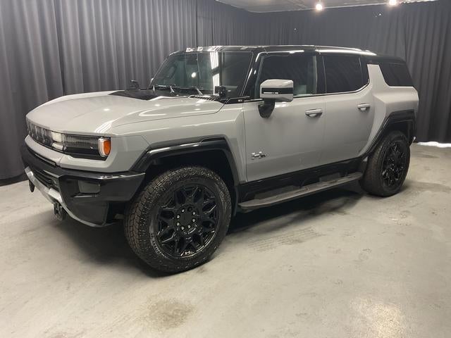2024 GMC HUMMER EV SUV 2X