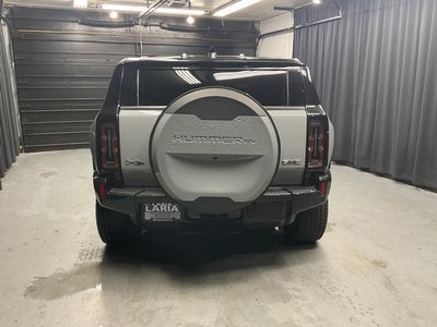 2024 GMC HUMMER EV SUV 2X