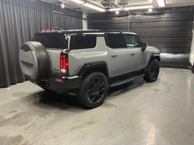2024 GMC HUMMER EV SUV 2X