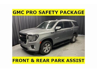 2023 GMC Yukon SLE