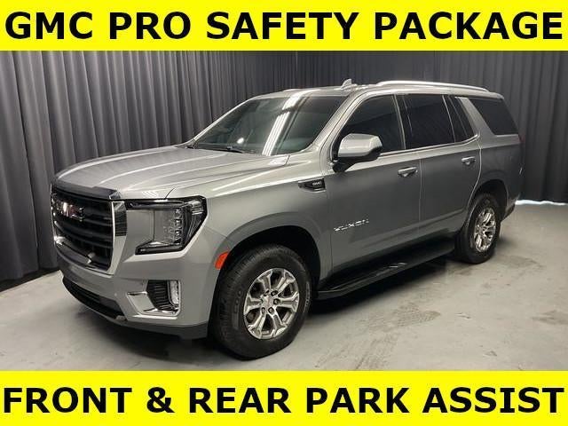 2023 GMC Yukon SLE