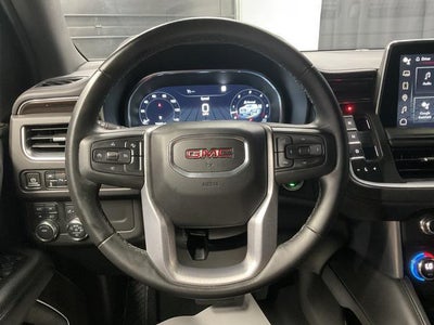 2023 GMC Yukon SLE