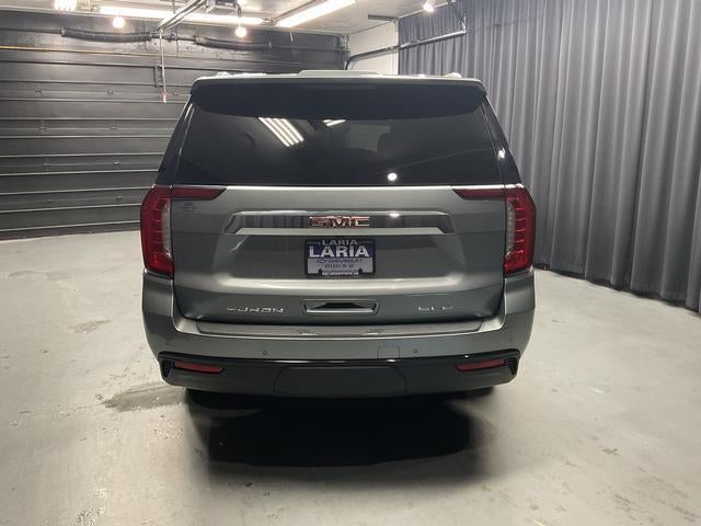 2023 GMC Yukon SLE