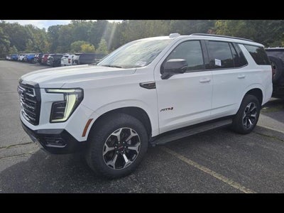2026 GMC Yukon AT4