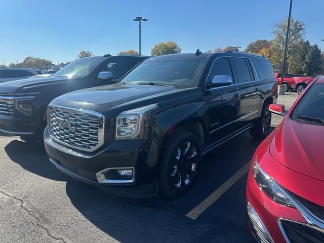 2020 GMC Yukon XL Denali