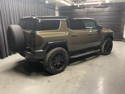 2025 GMC HUMMER EV SUV 2X