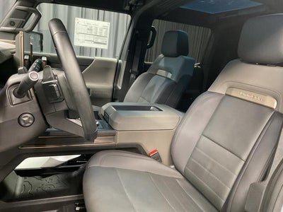 2025 GMC HUMMER EV SUV 2X