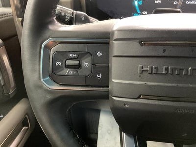 2025 GMC HUMMER EV SUV 2X