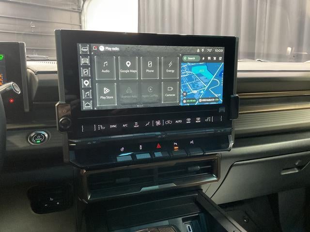 2025 GMC HUMMER EV SUV 2X