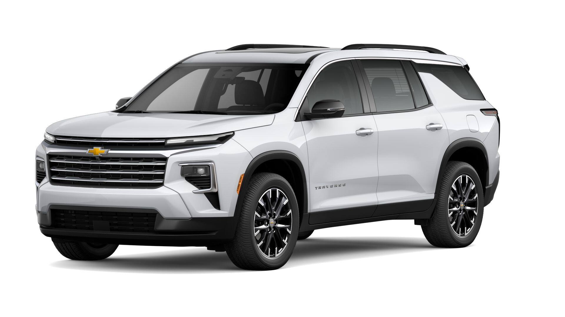 2026 Chevrolet Traverse's photo