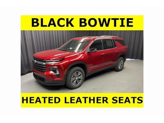 2026 Chevrolet Traverse FWD LT's photo