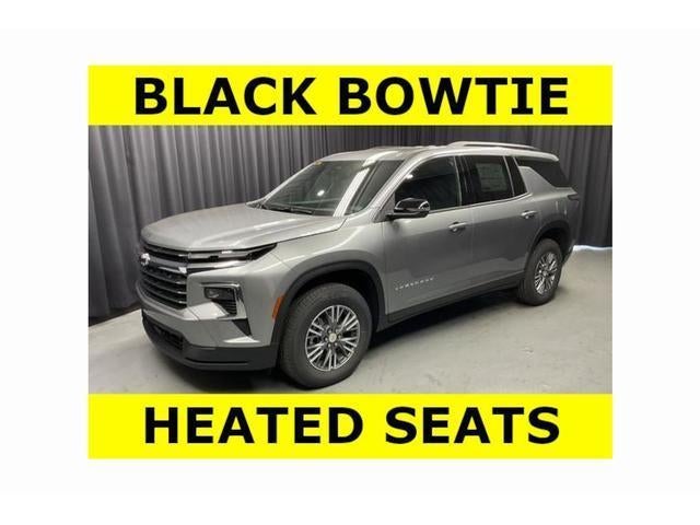 2026 Chevrolet Traverse FWD LT's photo