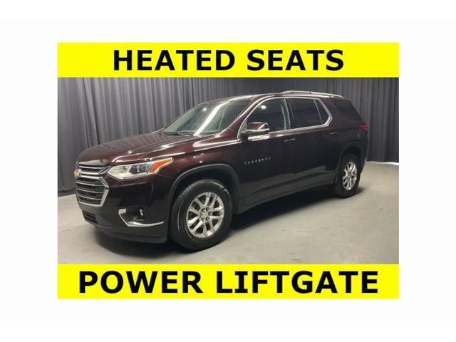 2021 Chevrolet Traverse LT Cloth