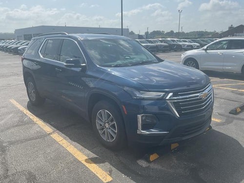 2022 Chevrolet Traverse LT Cloth