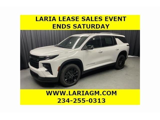2026 Chevrolet Traverse AWD LT's photo
