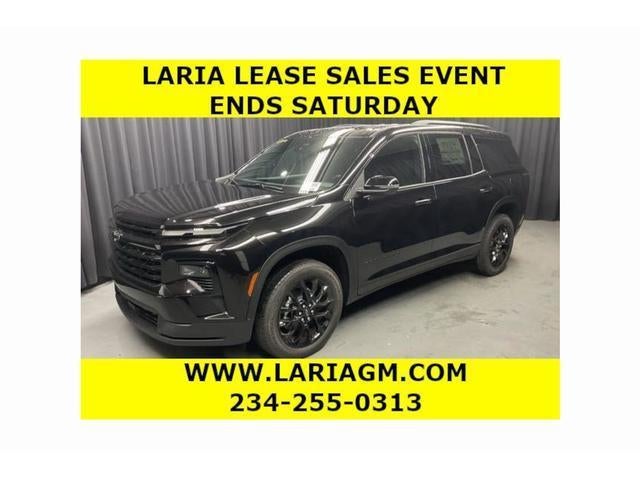 2026 Chevrolet Traverse AWD LT's photo
