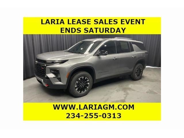2026 Chevrolet Traverse AWD Z71's photo