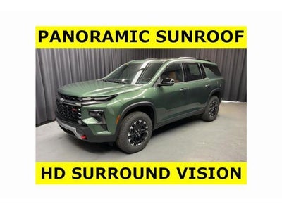 2027 Chevrolet Traverse Z71