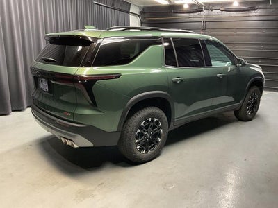 2027 Chevrolet Traverse Z71