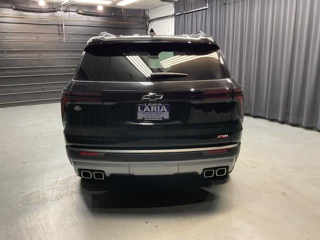 2024 Chevrolet Traverse Z71
