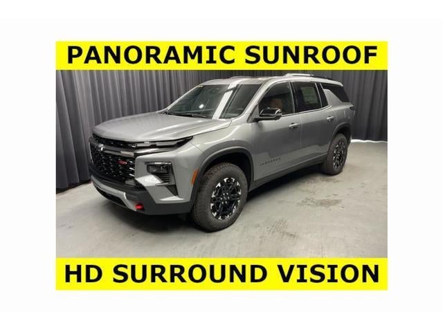 2027 Chevrolet Traverse Z71 - Photo 1