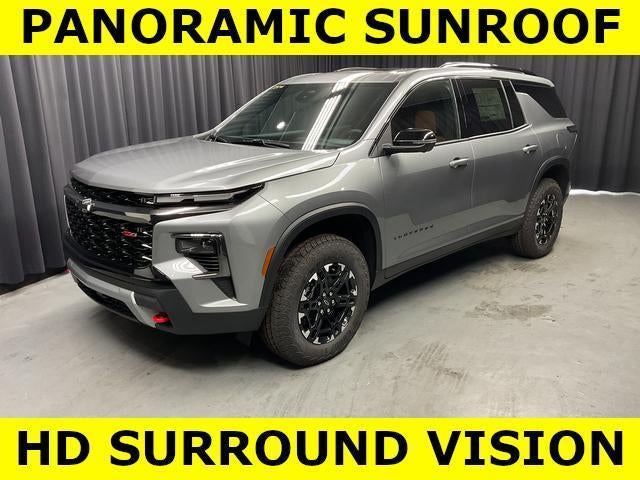 2027 Chevrolet Traverse Z71 - Photo 2