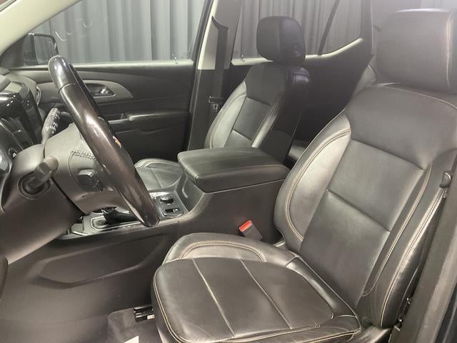 2019 Chevrolet Traverse RS