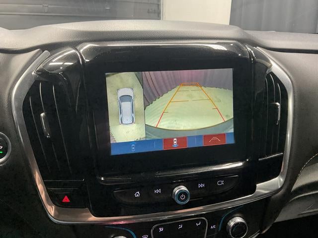 2019 Chevrolet Traverse RS