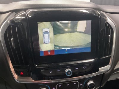 2019 Chevrolet Traverse RS