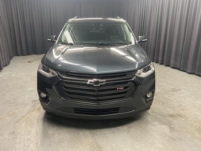 2019 Chevrolet Traverse RS