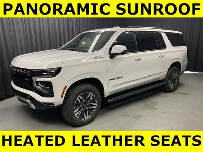 2026 Chevrolet Suburban Z71