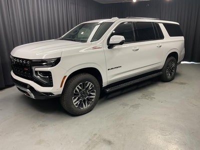 2026 Chevrolet Suburban Z71