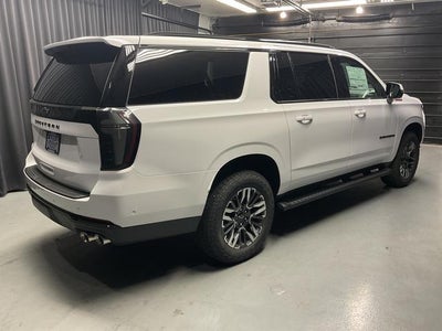 2026 Chevrolet Suburban Z71