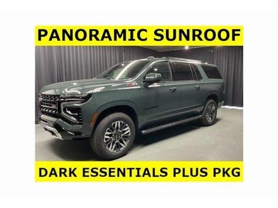 2026 Chevrolet Suburban Z71