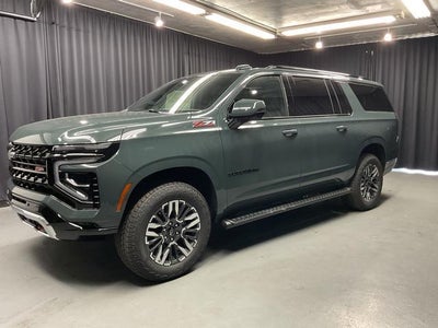 2026 Chevrolet Suburban Z71