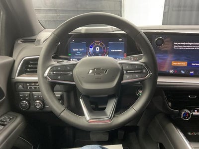 2026 Chevrolet Suburban Z71