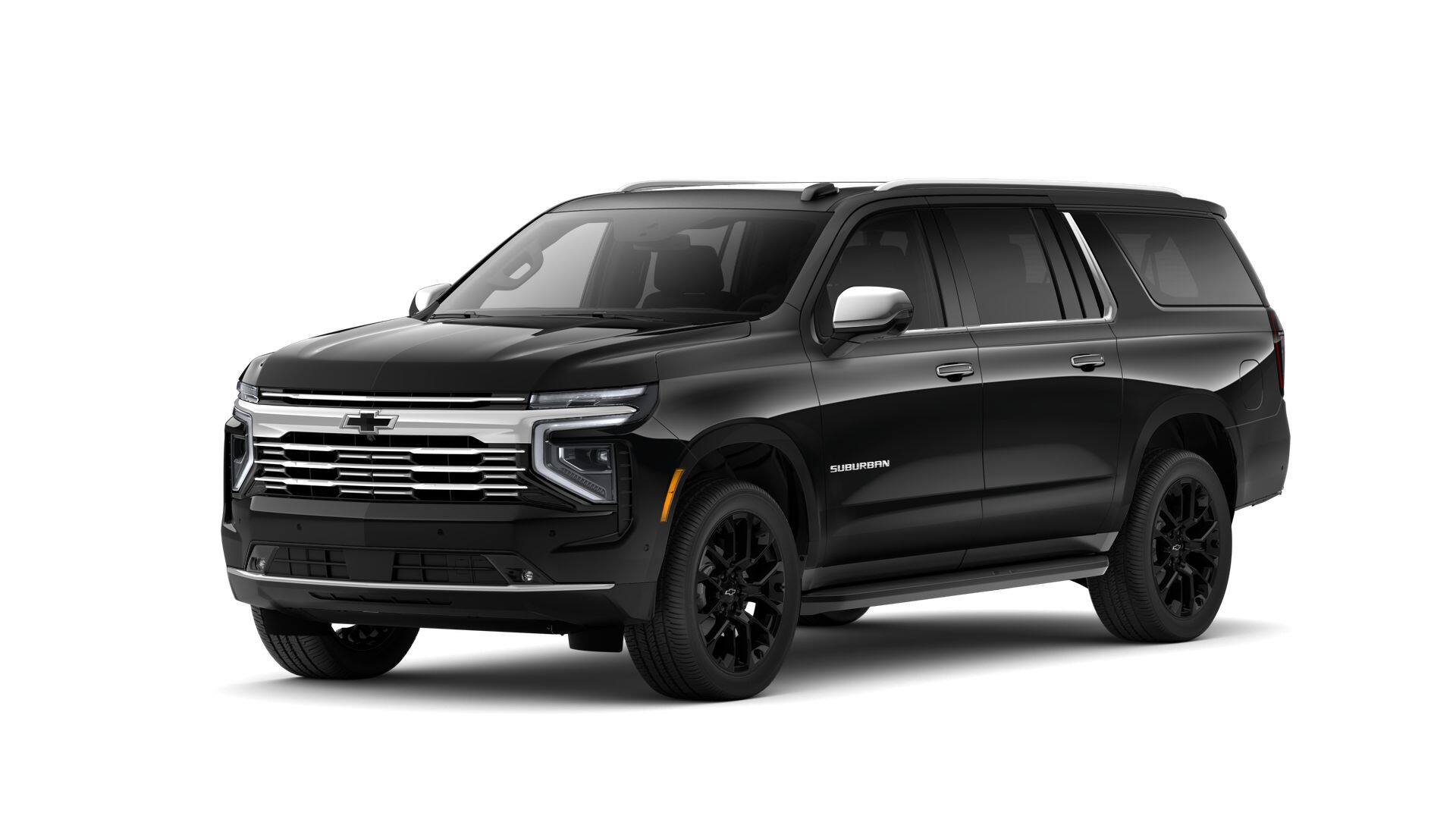 2027 Chevrolet Suburban Premier