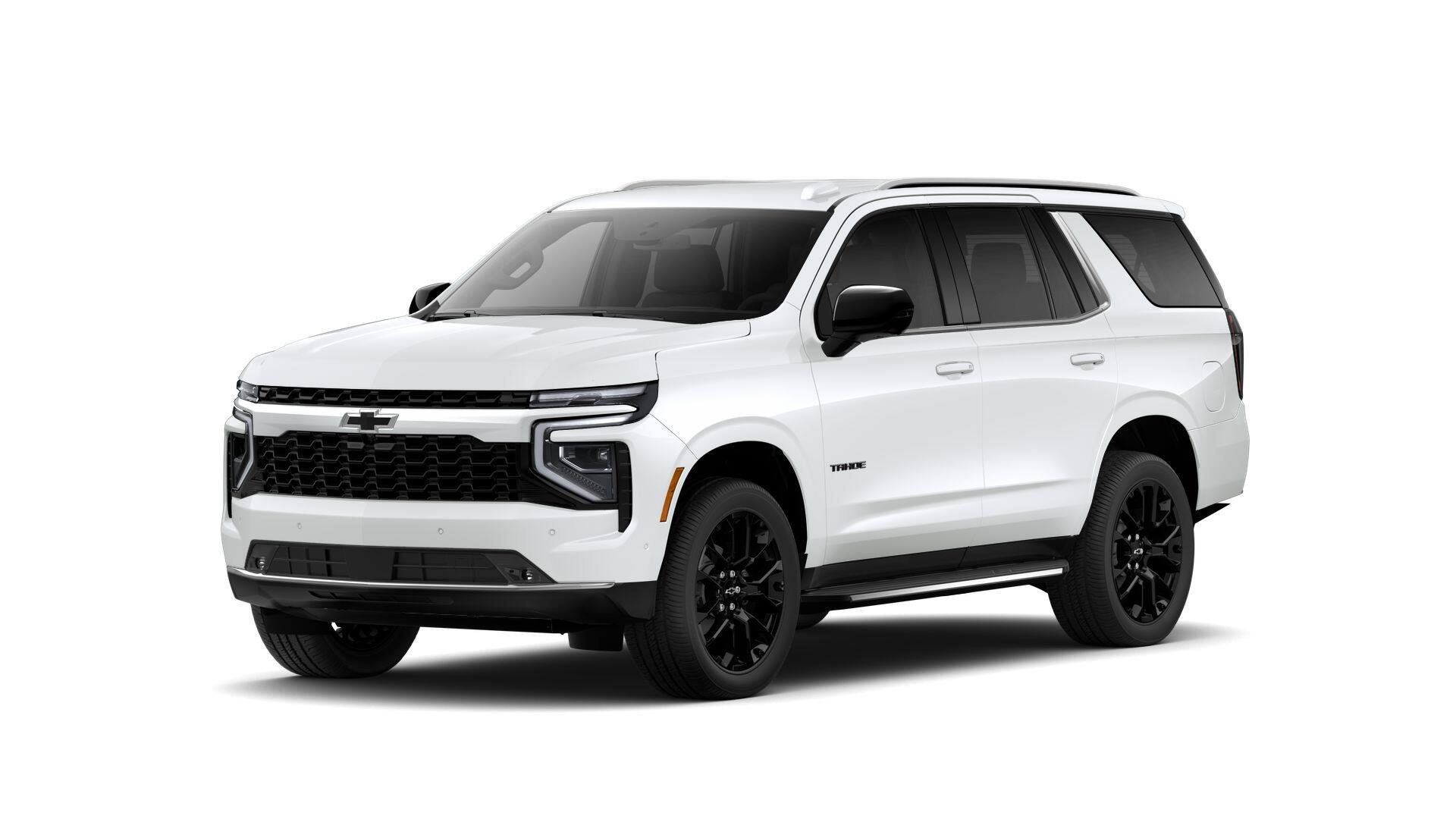 2026 Chevrolet Tahoe's photo