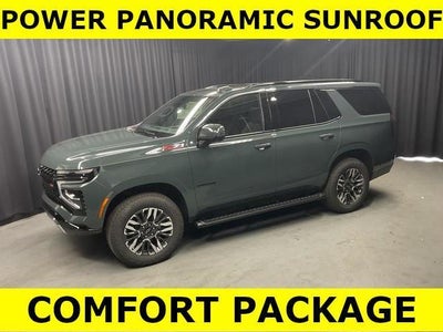 2026 Chevrolet Tahoe Z71