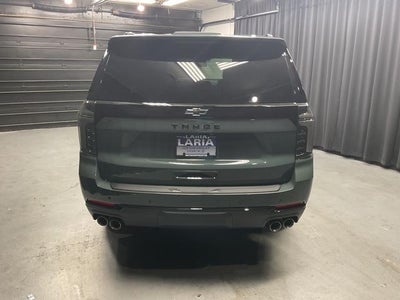 2026 Chevrolet Tahoe Z71