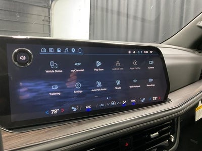 2026 Chevrolet Tahoe Z71