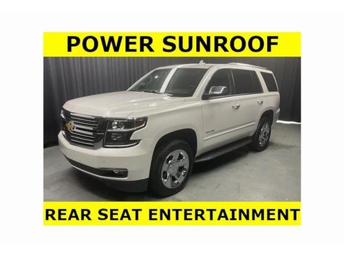 2017 Chevrolet Tahoe Premier