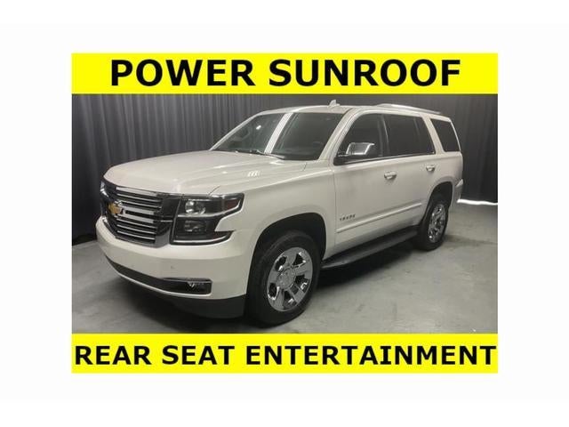 2017 Chevrolet Tahoe Premier